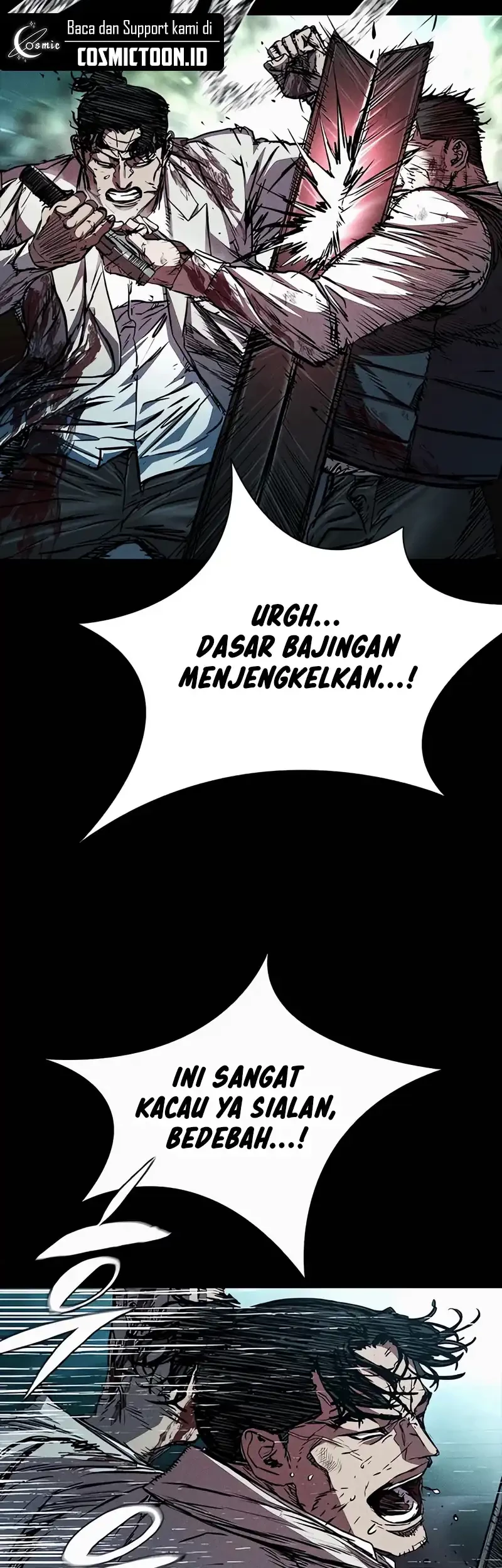 Castle 2: On Top of Everyone Chapter 108 - halaman 16