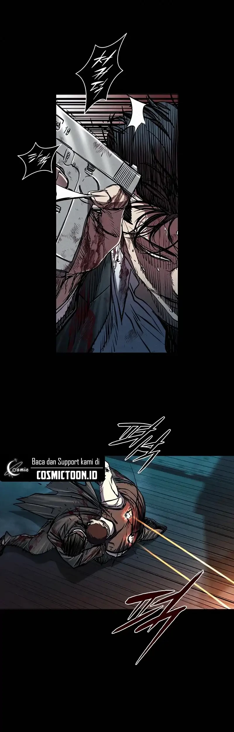 Castle 2: On Top of Everyone Chapter 108 - halaman 19