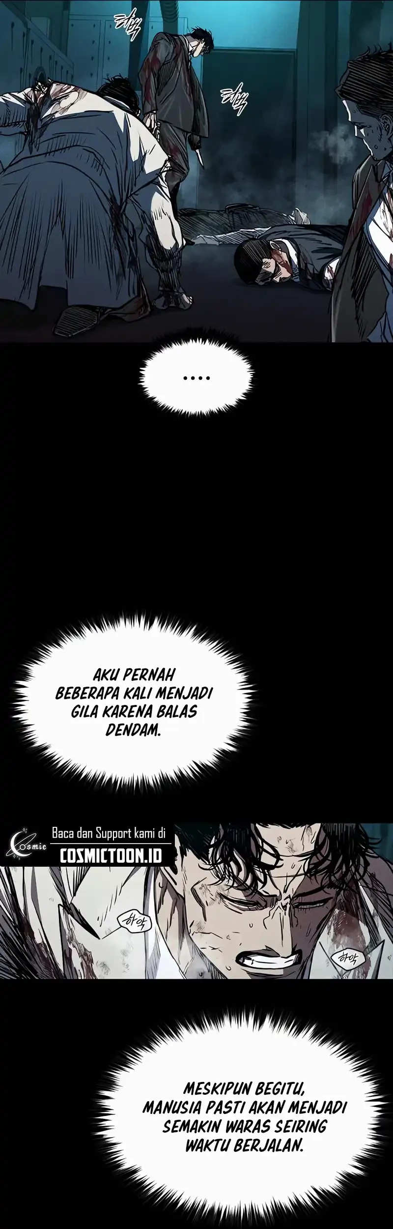 Castle 2: On Top of Everyone Chapter 108 - halaman 25