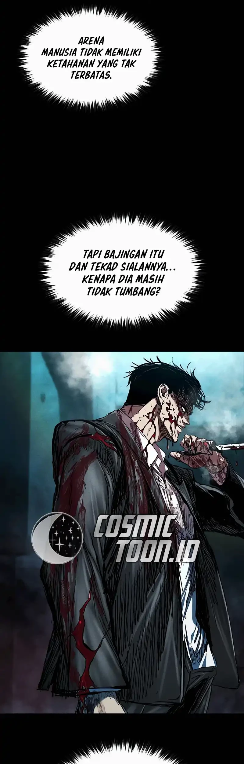 Castle 2: On Top of Everyone Chapter 108 - halaman 26