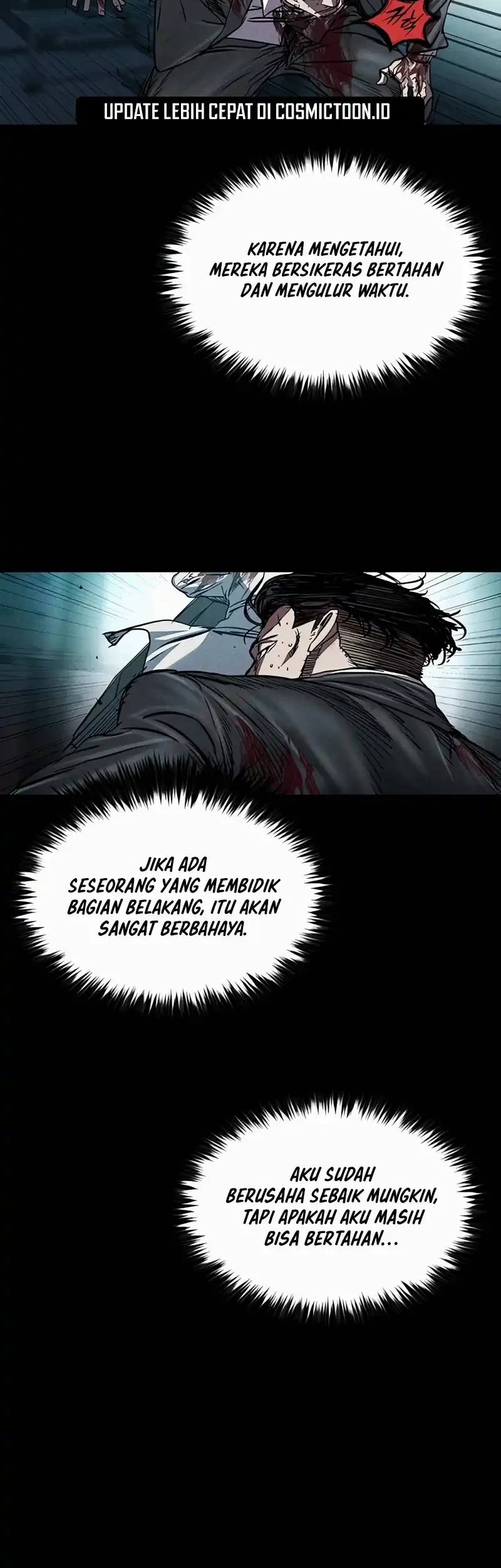 Castle 2: On Top of Everyone Chapter 108 - halaman 29