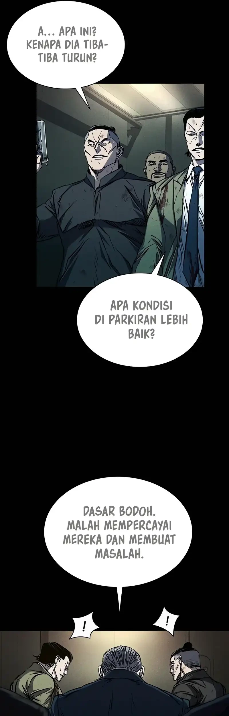 Castle 2: On Top of Everyone Chapter 108 - halaman 37