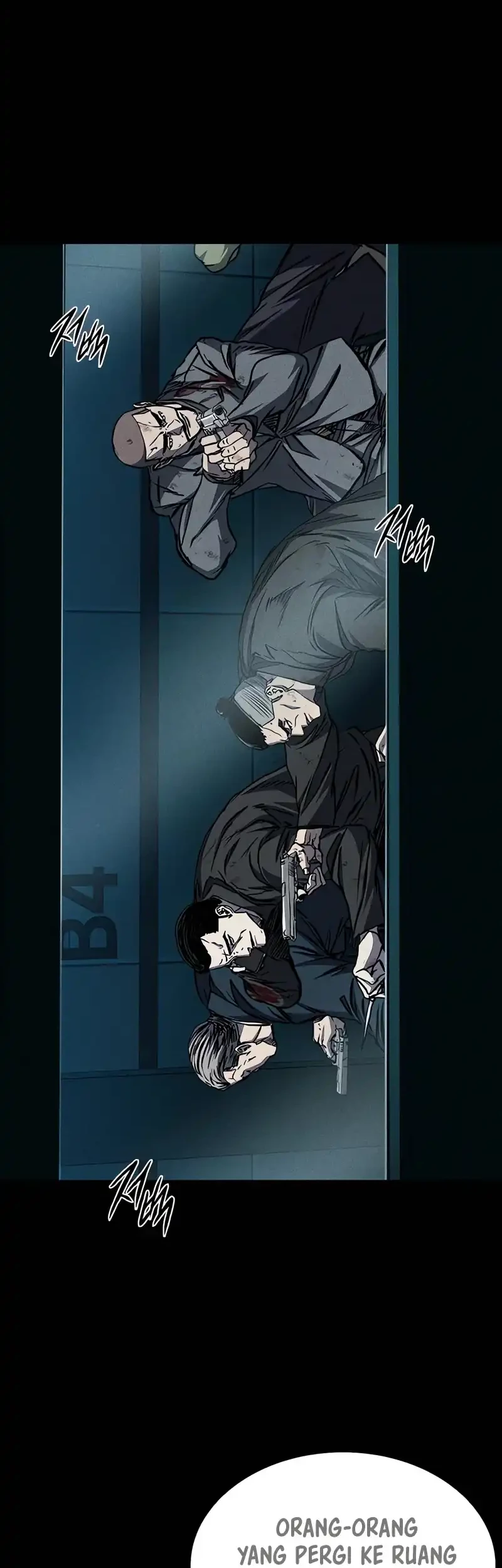 Castle 2: On Top of Everyone Chapter 108 - halaman 40