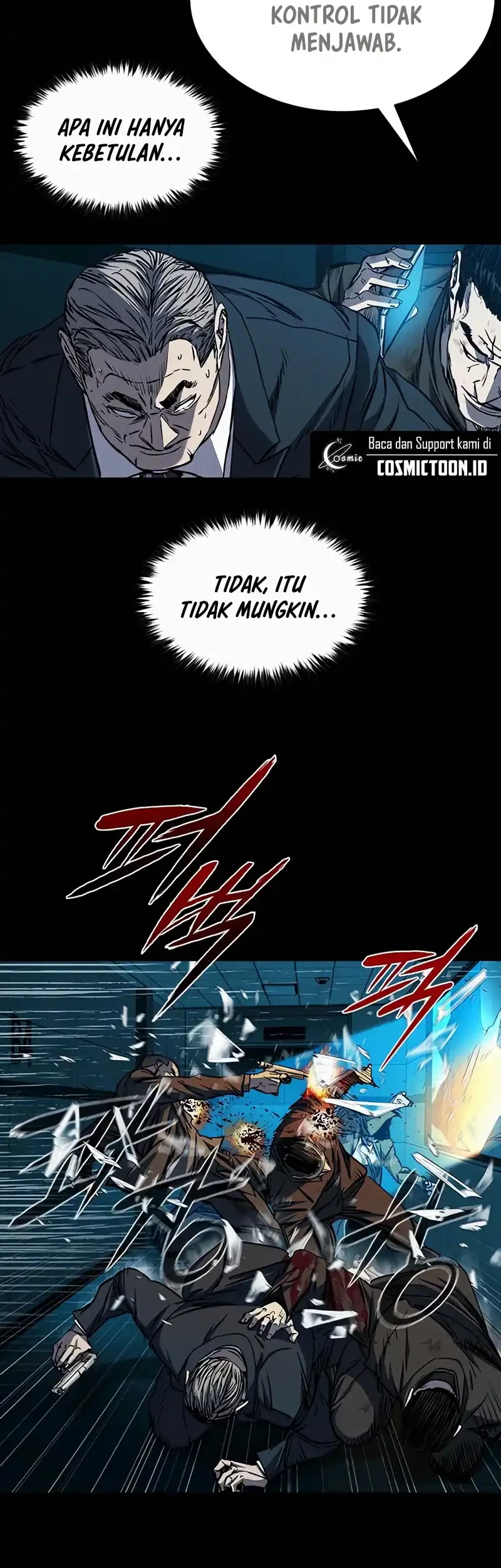 Castle 2: On Top of Everyone Chapter 108 - halaman 41