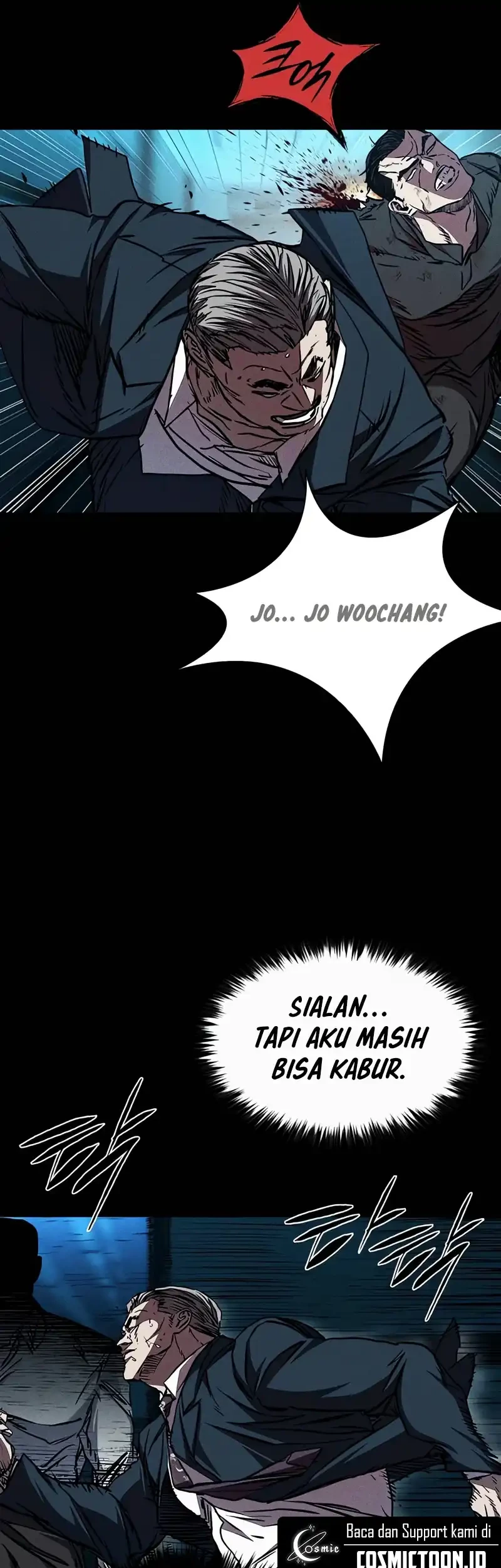 Castle 2: On Top of Everyone Chapter 108 - halaman 43