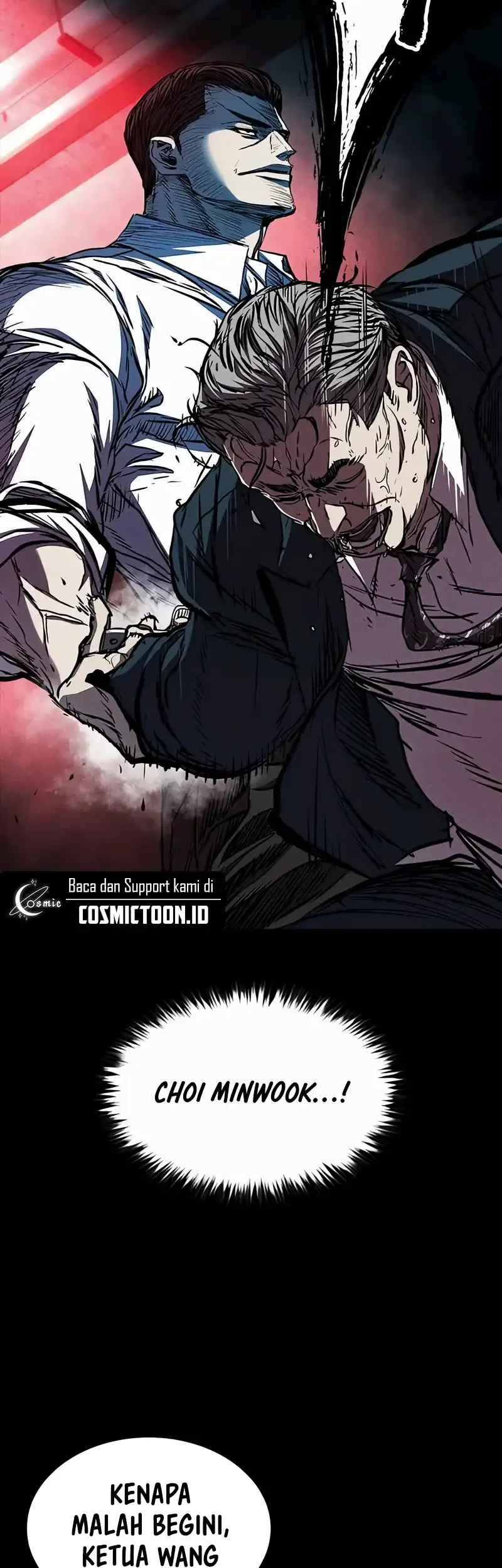 Castle 2: On Top of Everyone Chapter 108 - halaman 46