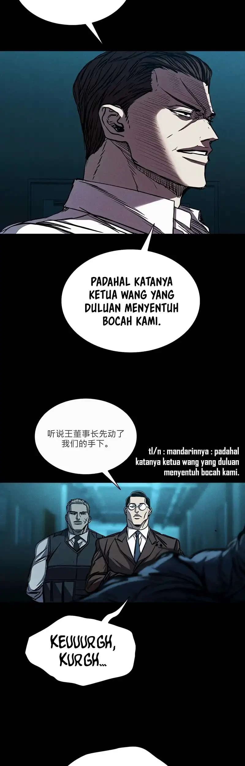 Castle 2: On Top of Everyone Chapter 108 - halaman 47