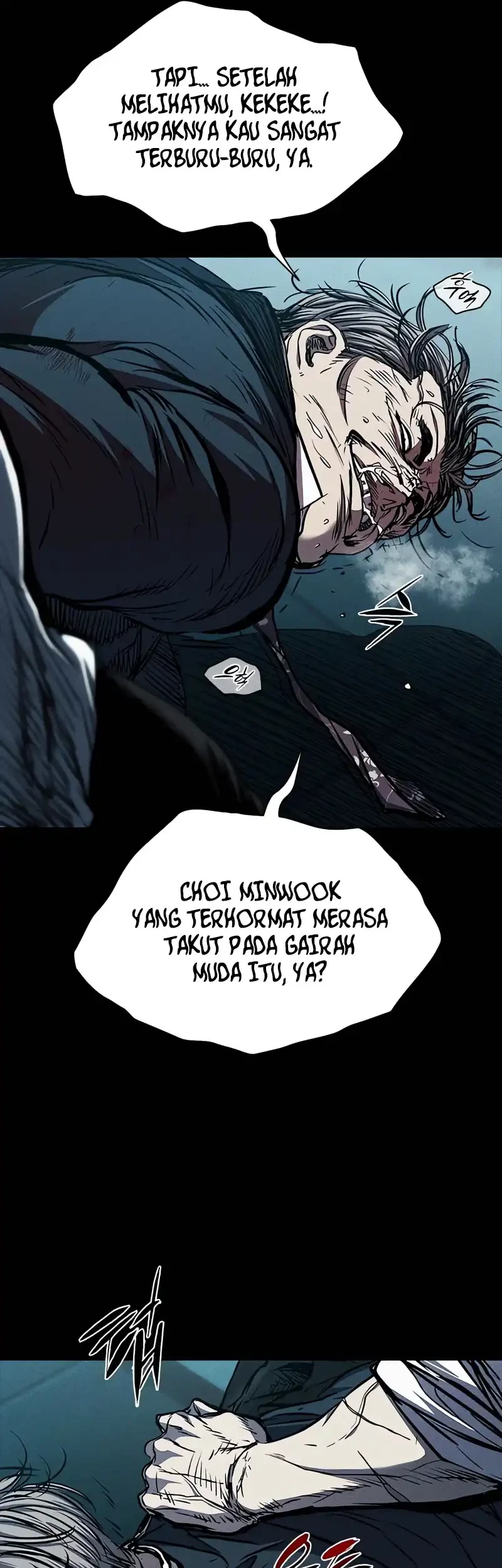 Castle 2: On Top of Everyone Chapter 108 - halaman 49