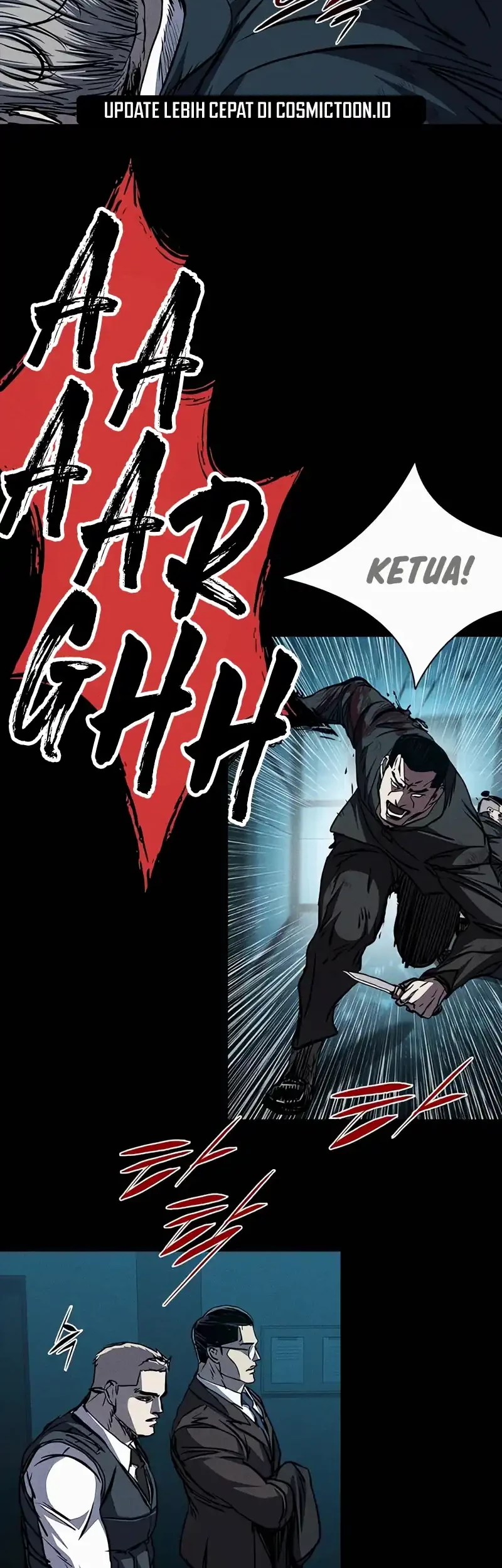 Castle 2: On Top of Everyone Chapter 108 - halaman 50