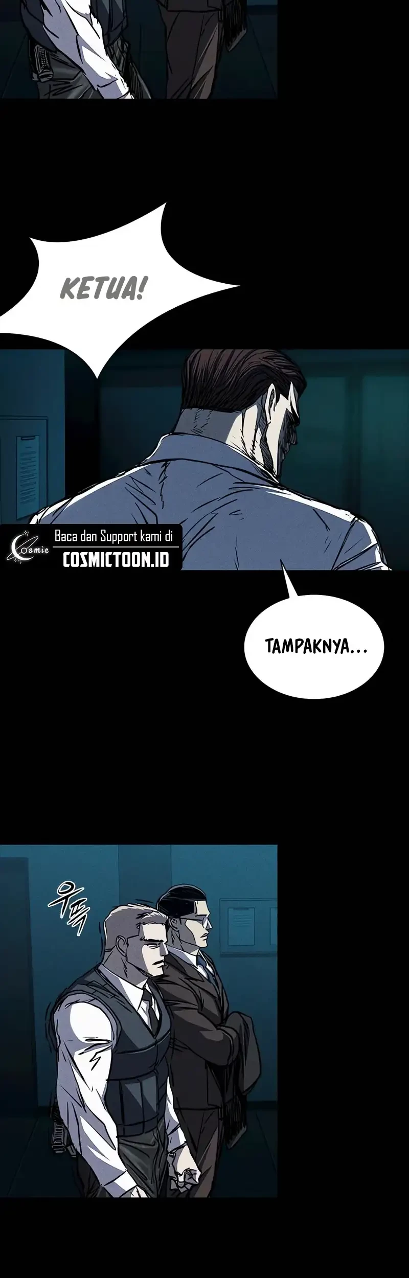 Castle 2: On Top of Everyone Chapter 108 - halaman 51