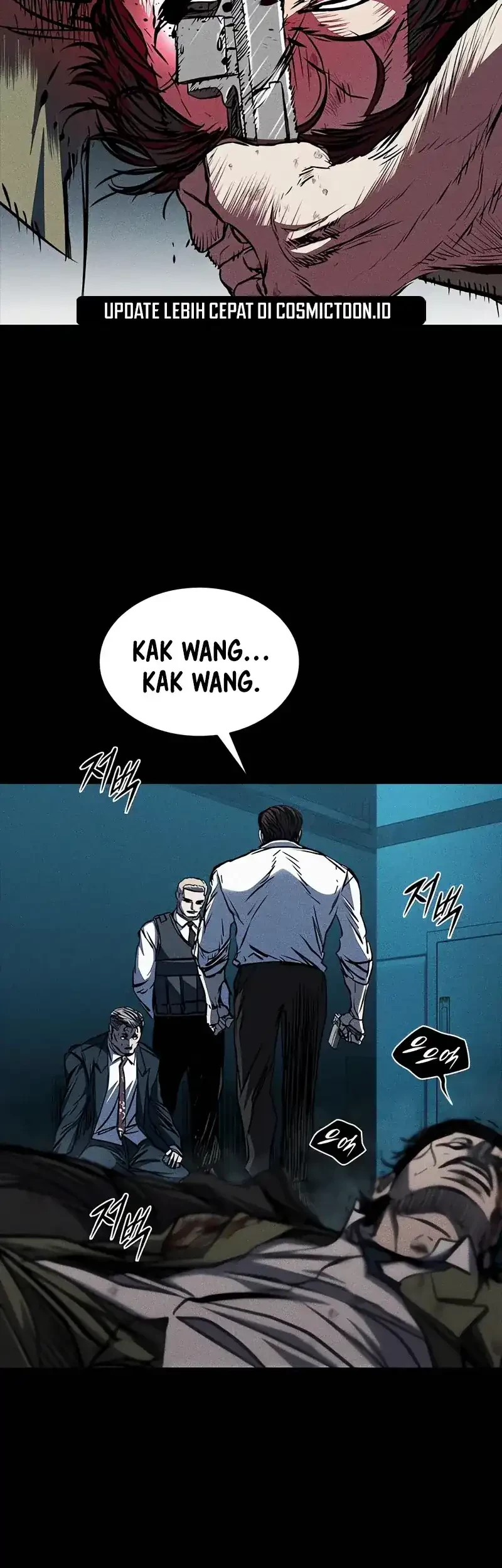 Castle 2: On Top of Everyone Chapter 108 - halaman 59