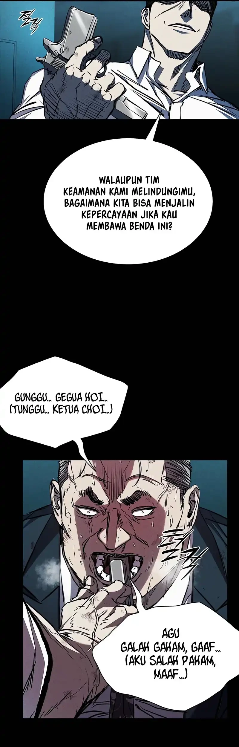 Castle 2: On Top of Everyone Chapter 108 - halaman 61