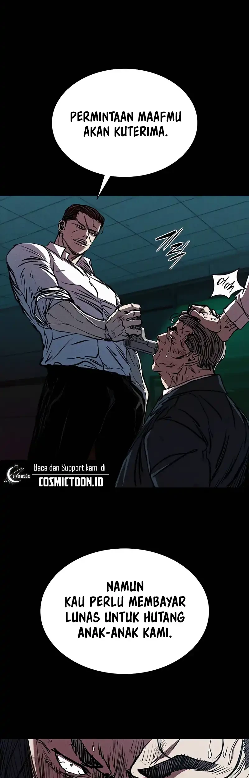 Castle 2: On Top of Everyone Chapter 108 - halaman 62