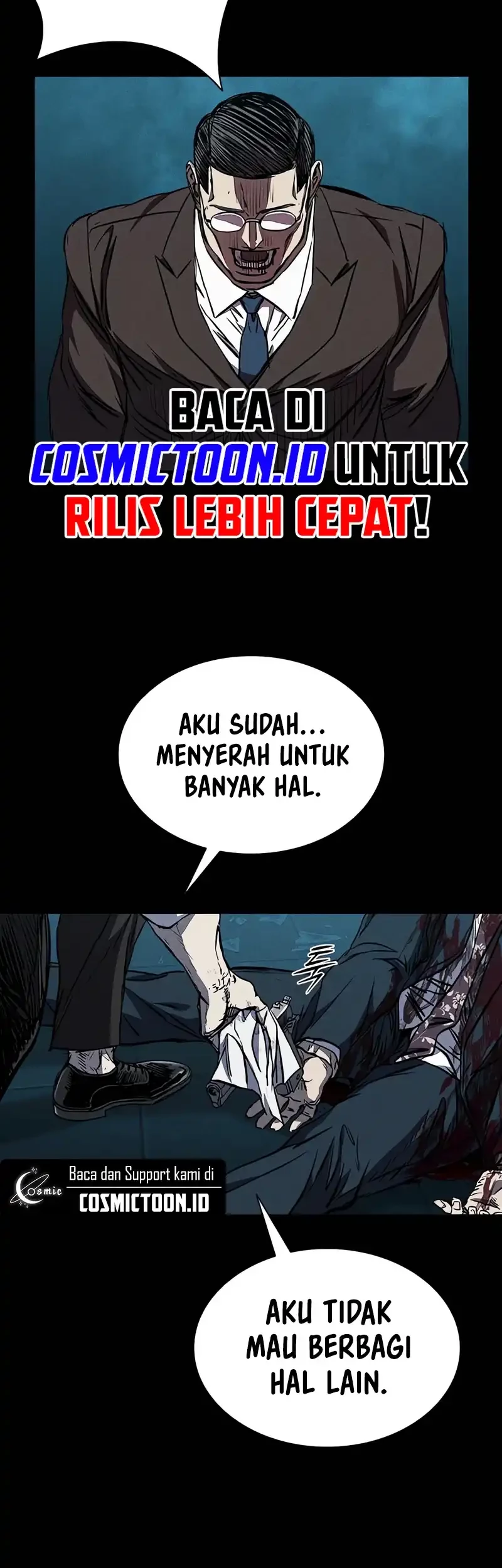 Castle 2: On Top of Everyone Chapter 108 - halaman 65