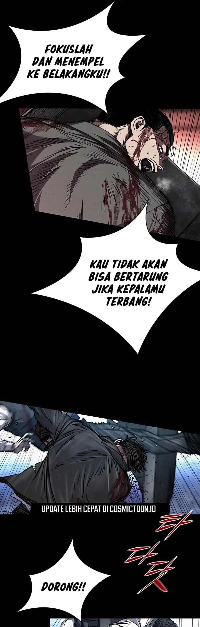 Castle 2: On Top of Everyone Chapter 108 - halaman 7