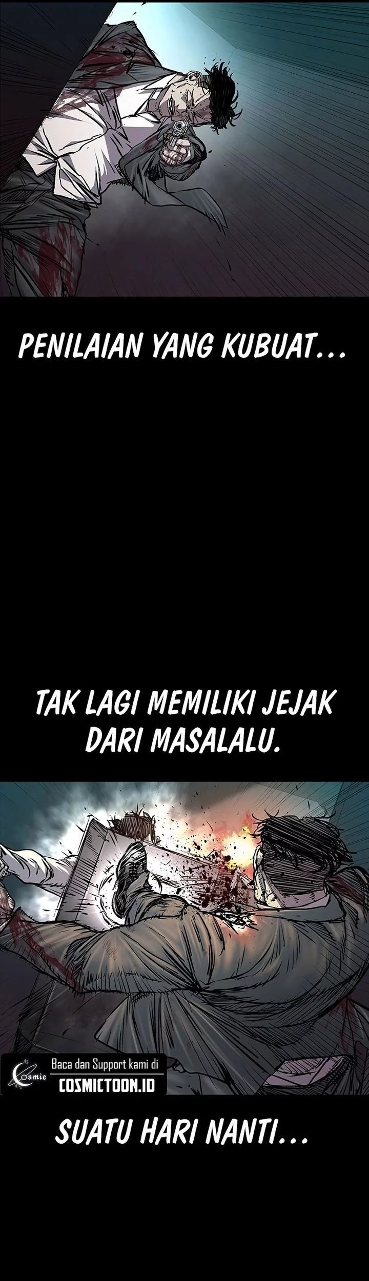 Castle 2: On Top of Everyone Chapter 109 - halaman 11