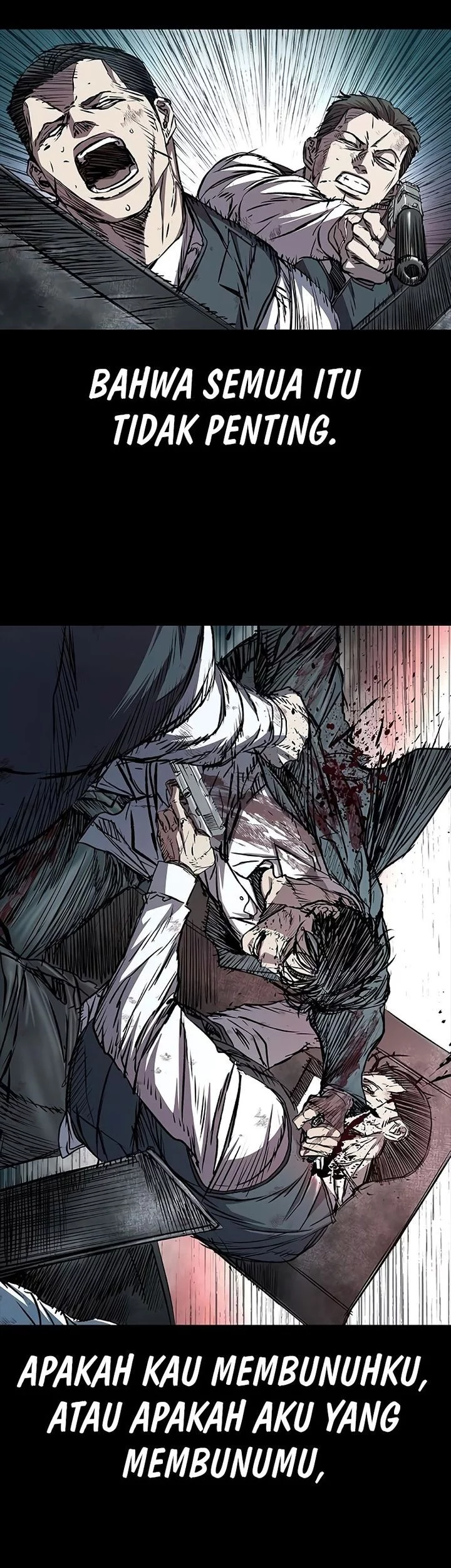 Castle 2: On Top of Everyone Chapter 109 - halaman 13
