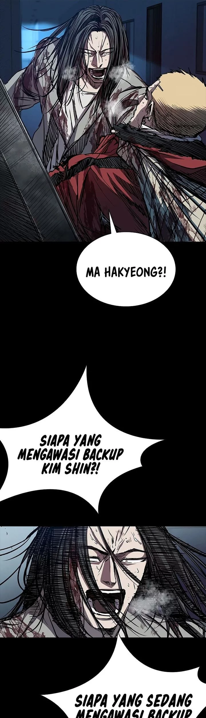 Castle 2: On Top of Everyone Chapter 109 - halaman 17