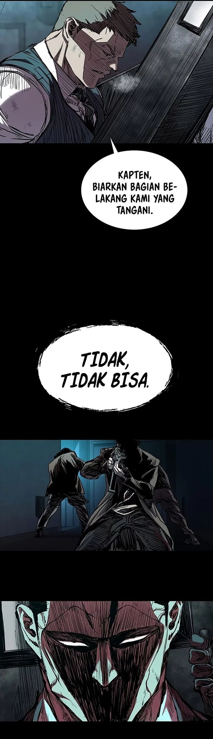 Castle 2: On Top of Everyone Chapter 109 - halaman 19