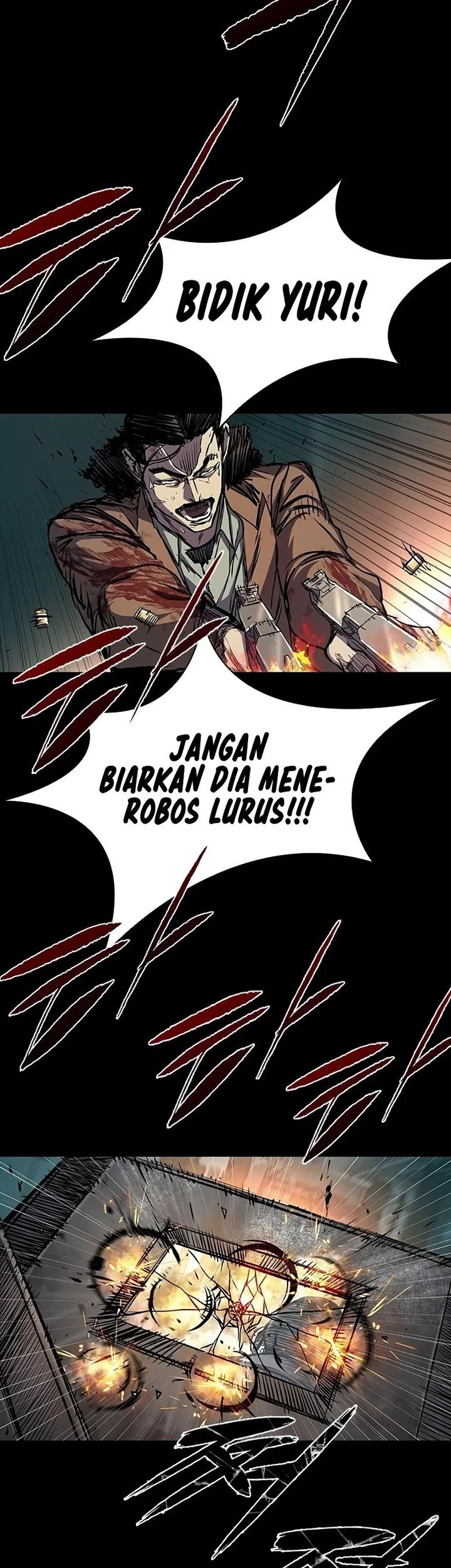Castle 2: On Top of Everyone Chapter 109 - halaman 27