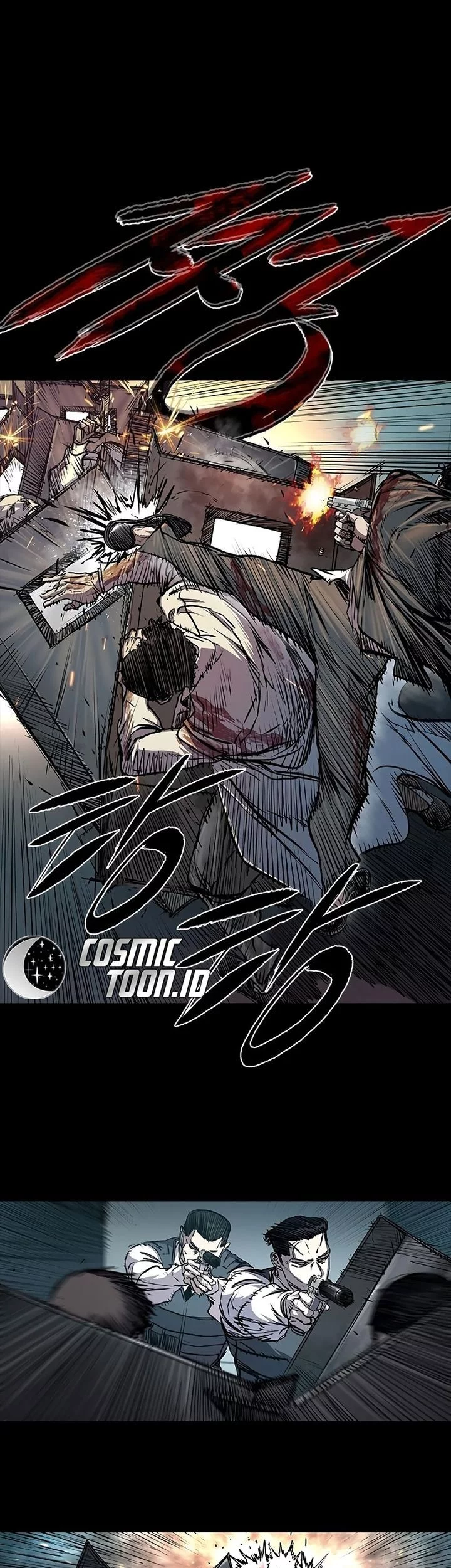 Castle 2: On Top of Everyone Chapter 109 - halaman 3