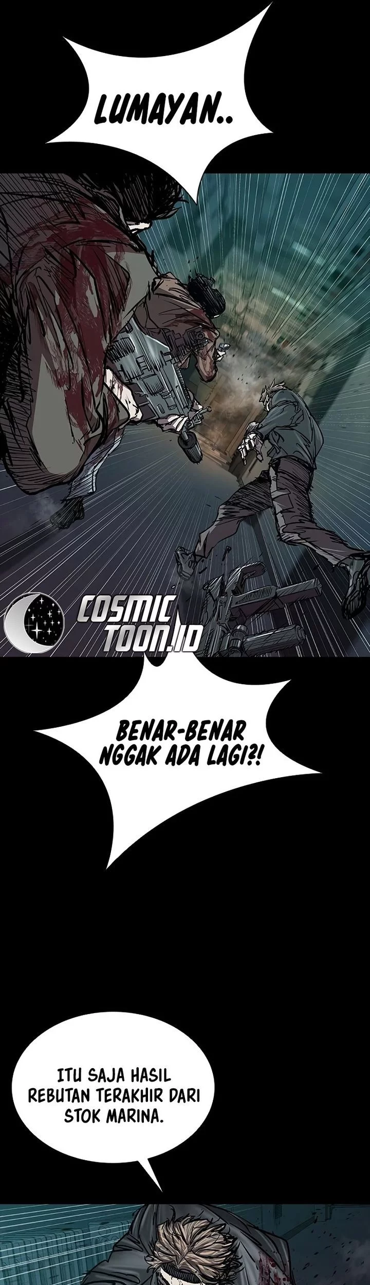 Castle 2: On Top of Everyone Chapter 109 - halaman 33
