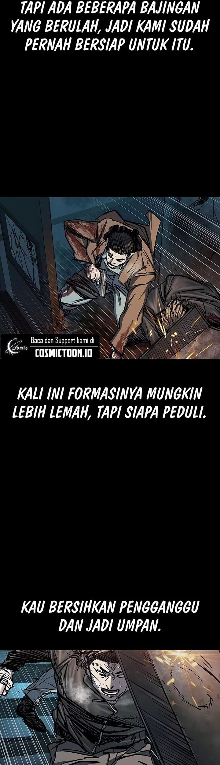 Castle 2: On Top of Everyone Chapter 109 - halaman 37