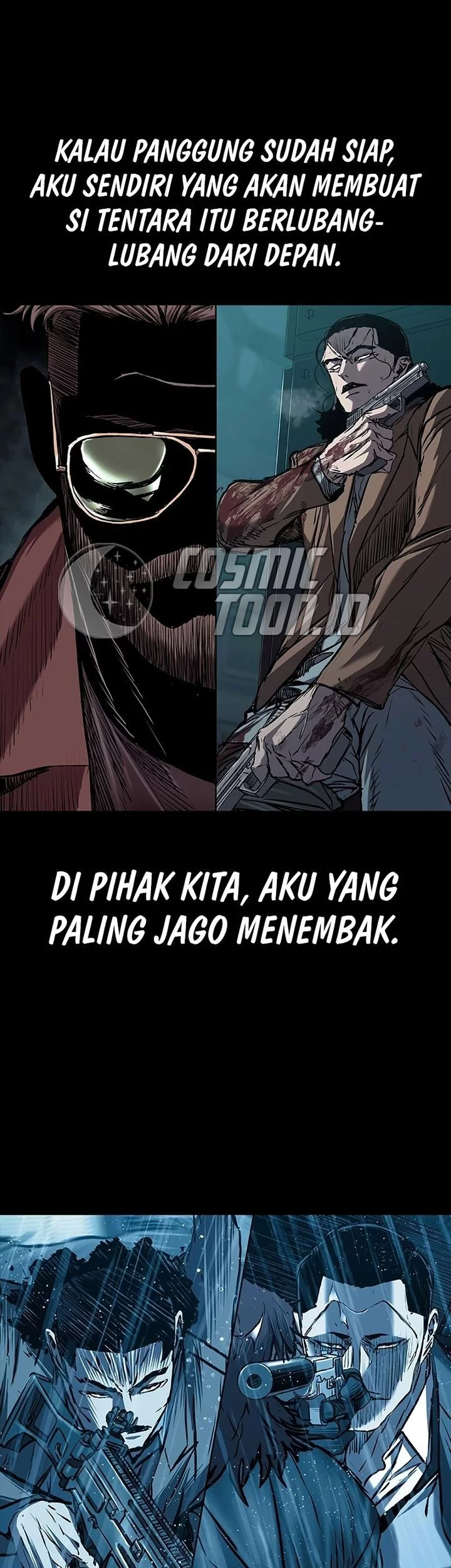 Castle 2: On Top of Everyone Chapter 109 - halaman 39