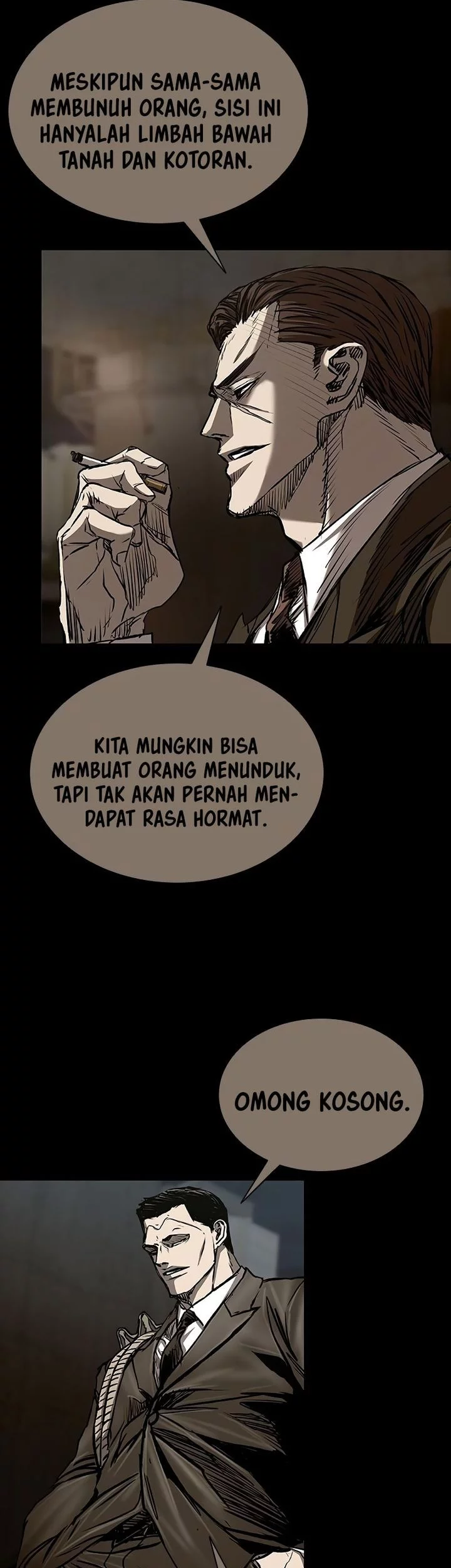 Castle 2: On Top of Everyone Chapter 109 - halaman 45