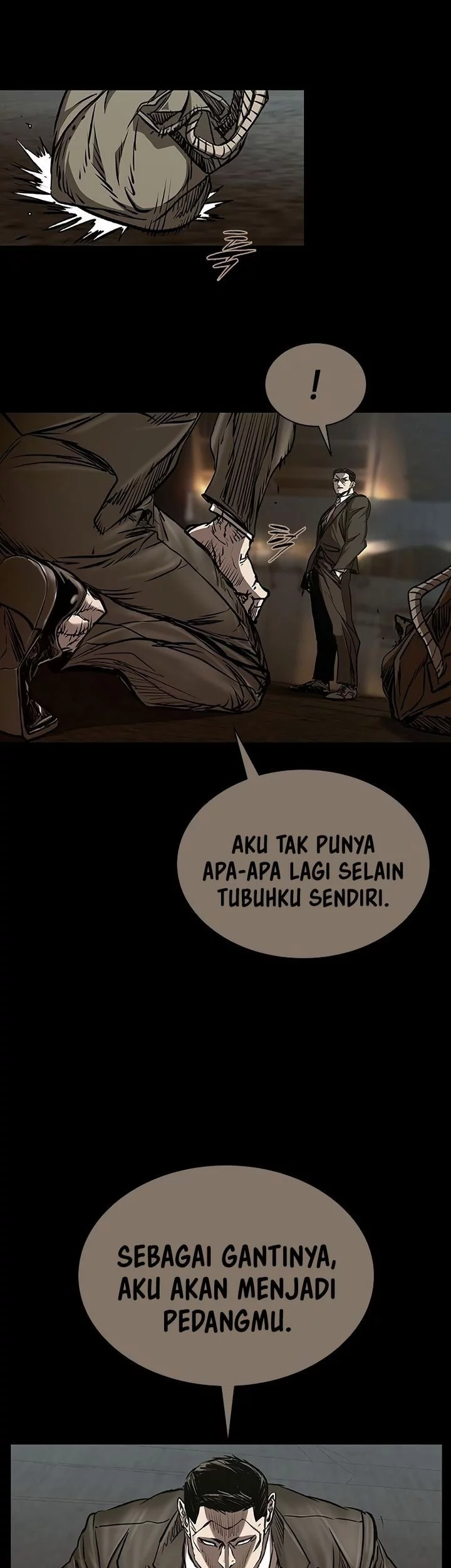 Castle 2: On Top of Everyone Chapter 109 - halaman 47