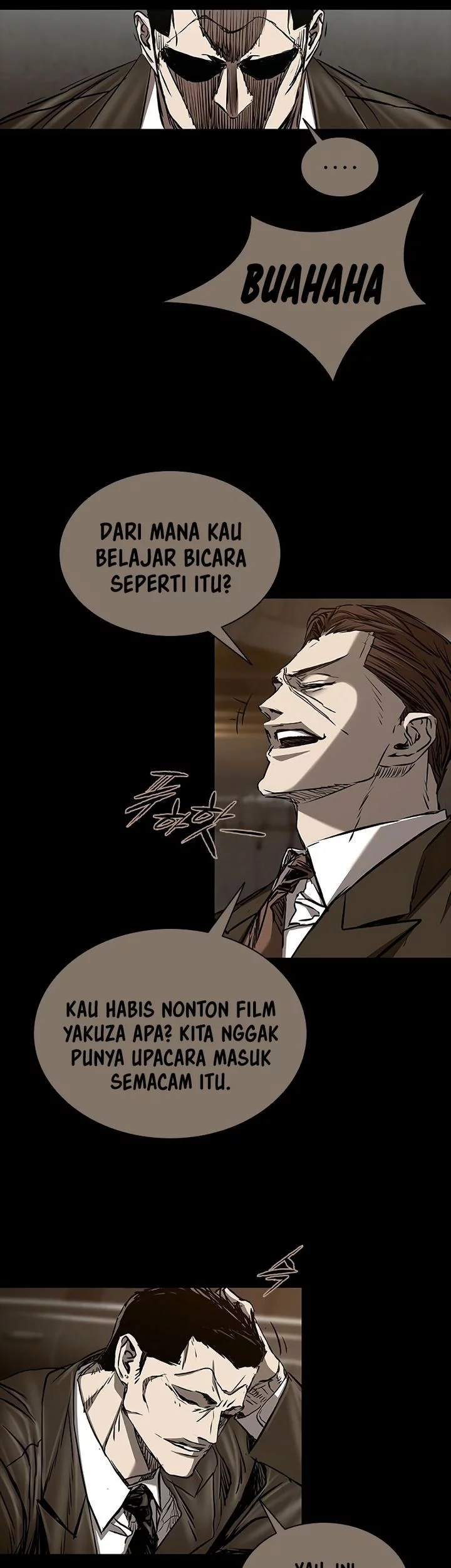 Castle 2: On Top of Everyone Chapter 109 - halaman 49