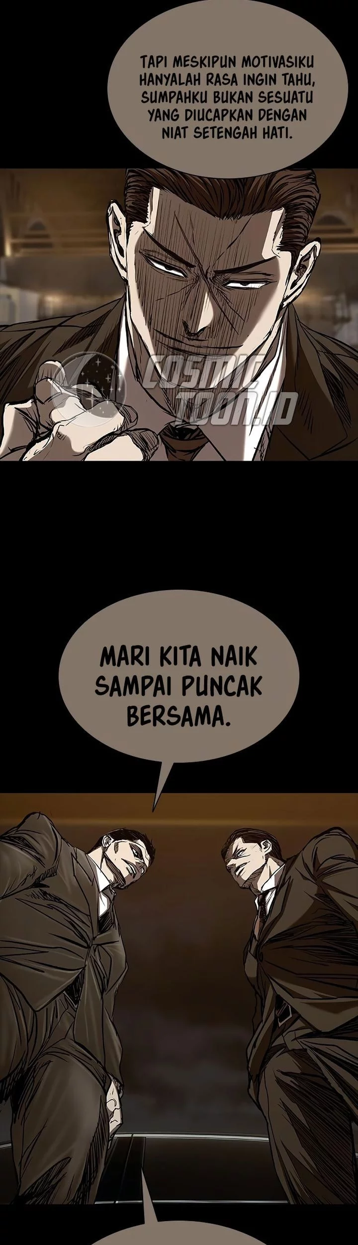 Castle 2: On Top of Everyone Chapter 109 - halaman 53