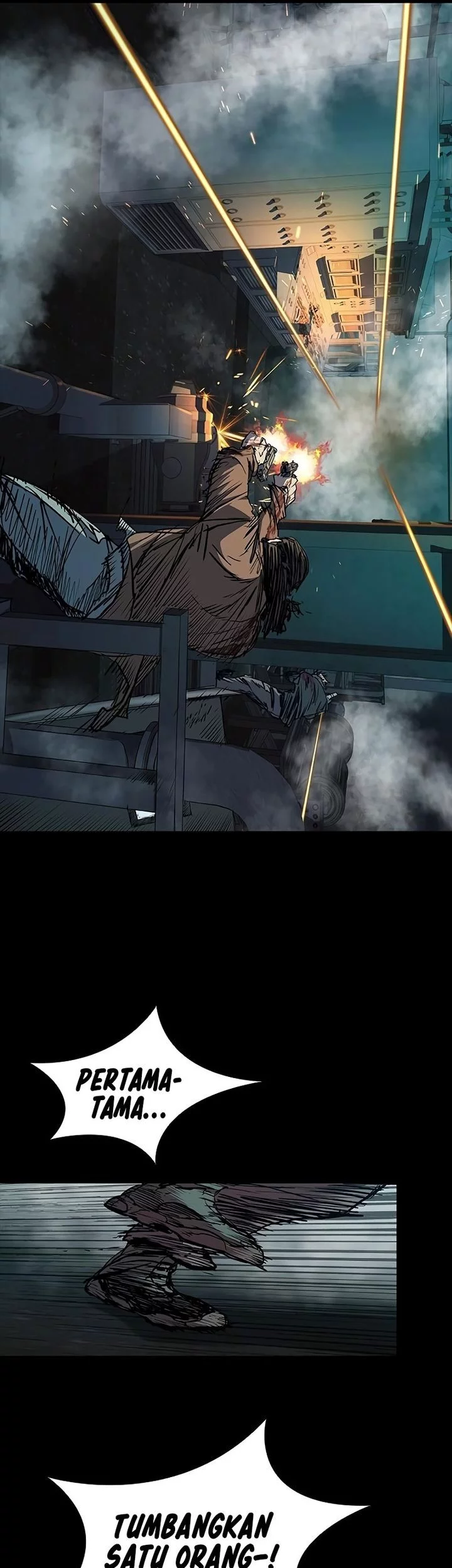 Castle 2: On Top of Everyone Chapter 109 - halaman 55
