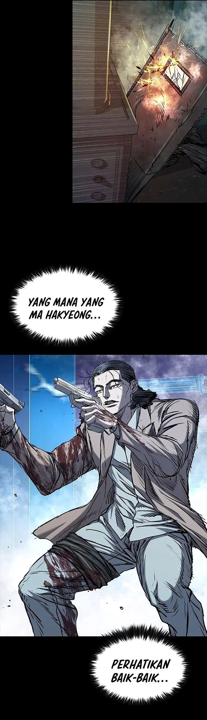 Castle 2: On Top of Everyone Chapter 109 - halaman 59