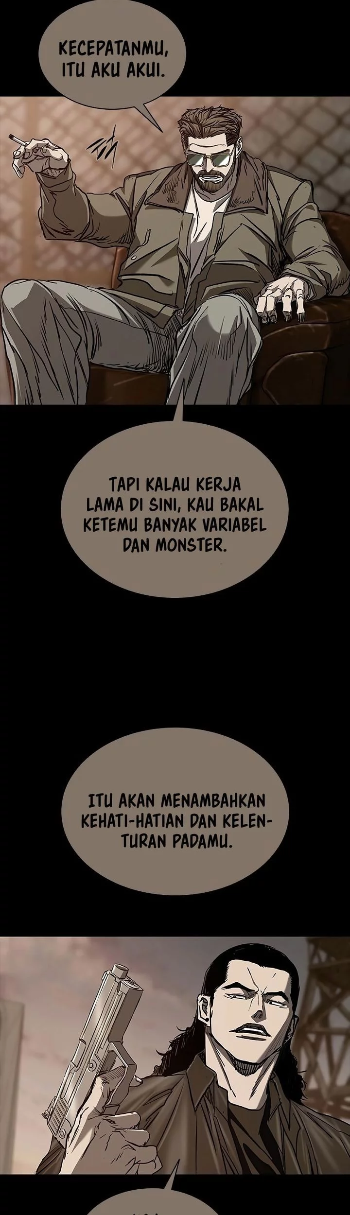Castle 2: On Top of Everyone Chapter 109 - halaman 69