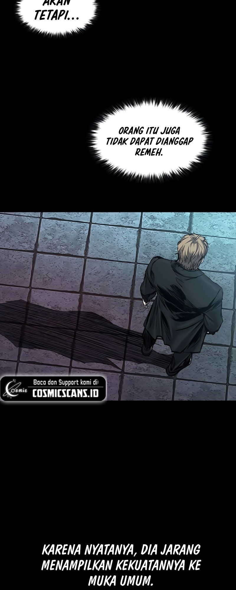 Castle 2: On Top of Everyone Chapter 11 - halaman 11