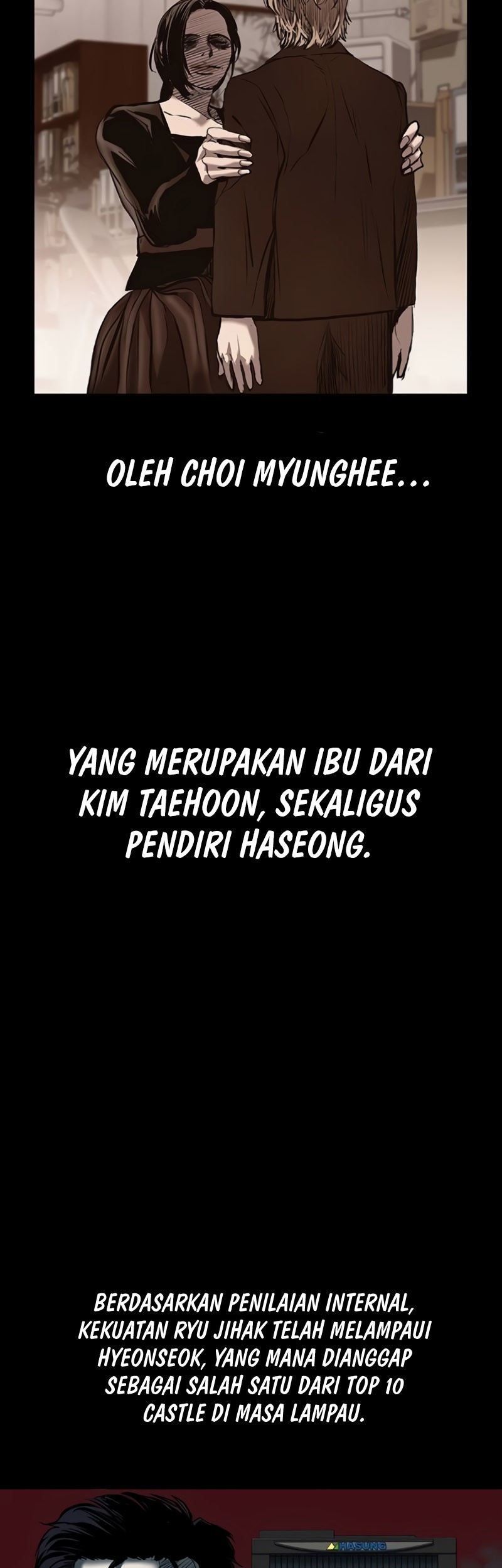 Castle 2: On Top of Everyone Chapter 11 - halaman 14
