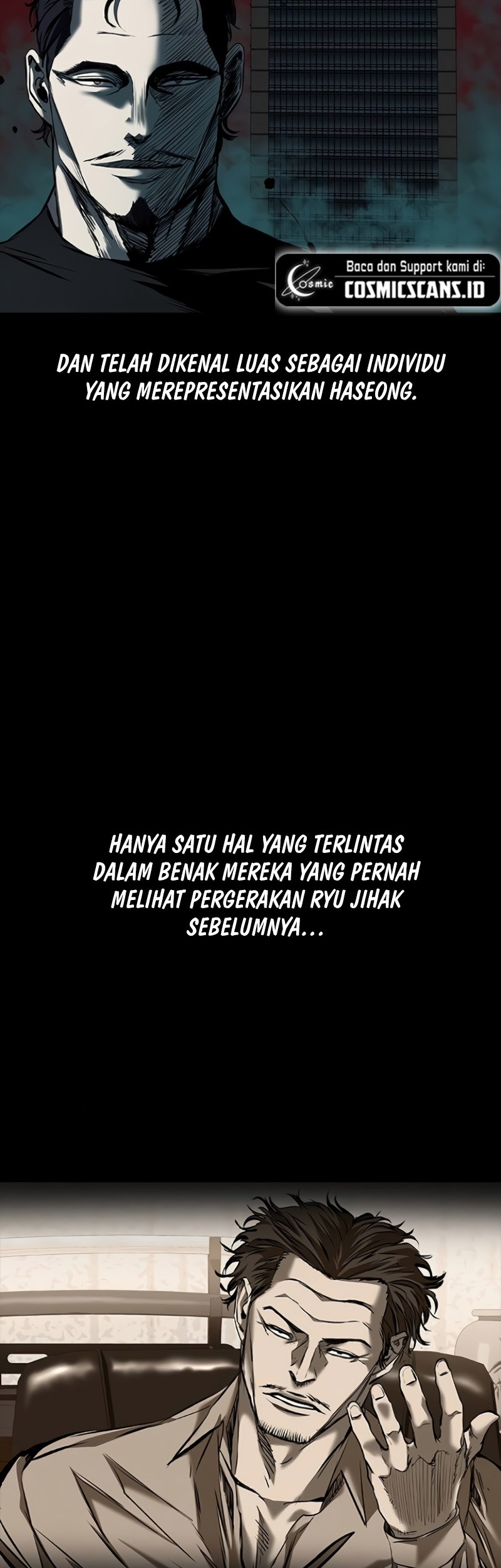 Castle 2: On Top of Everyone Chapter 11 - halaman 15