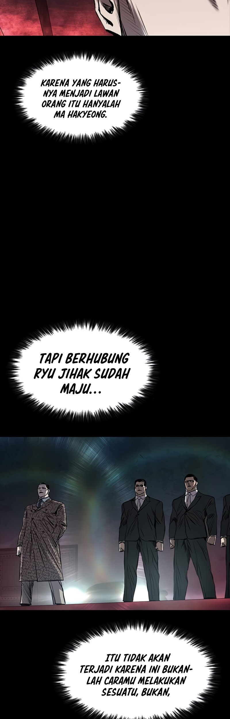 Castle 2: On Top of Everyone Chapter 11 - halaman 19