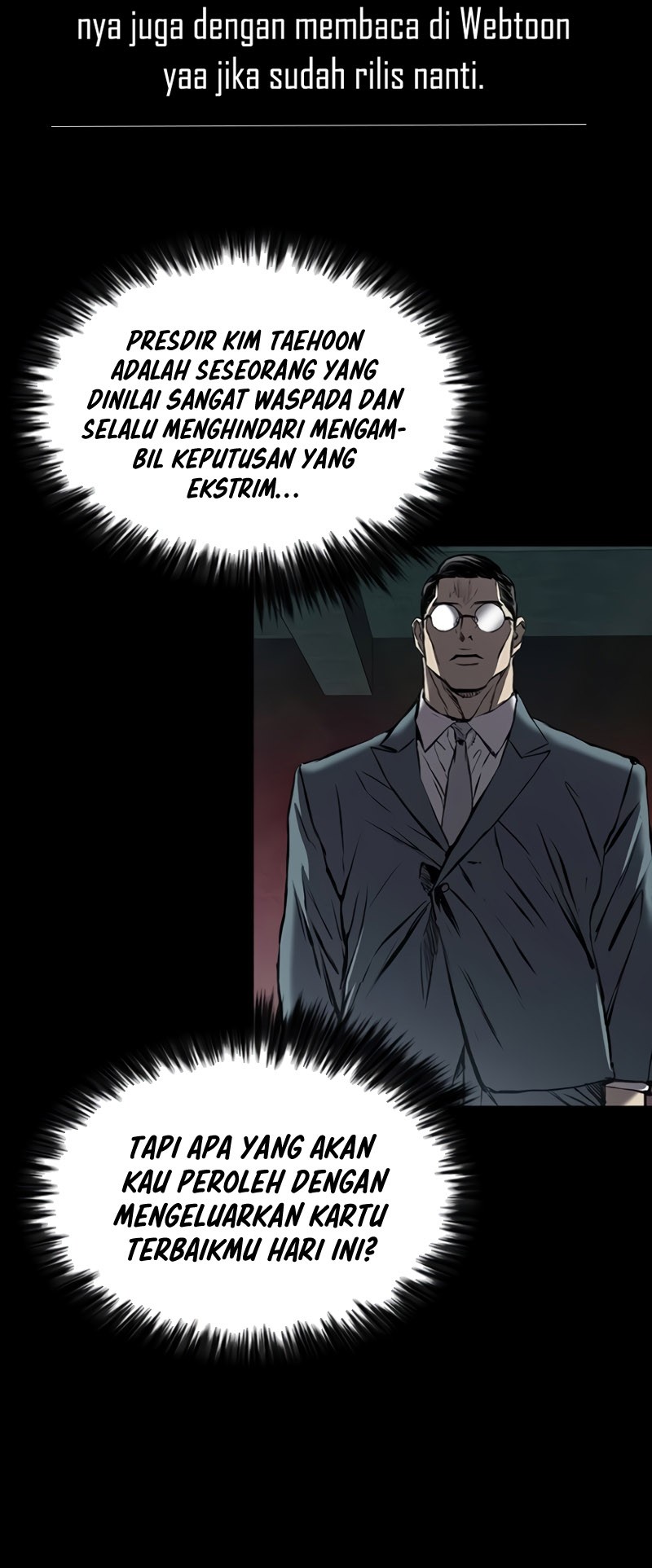 Castle 2: On Top of Everyone Chapter 11 - halaman 21