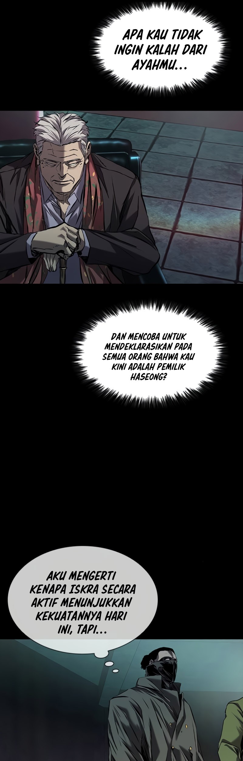 Castle 2: On Top of Everyone Chapter 11 - halaman 22