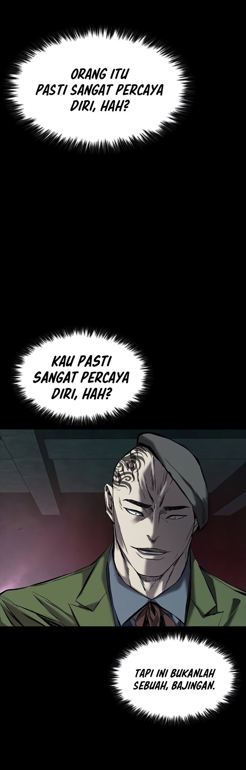 Castle 2: On Top of Everyone Chapter 11 - halaman 24