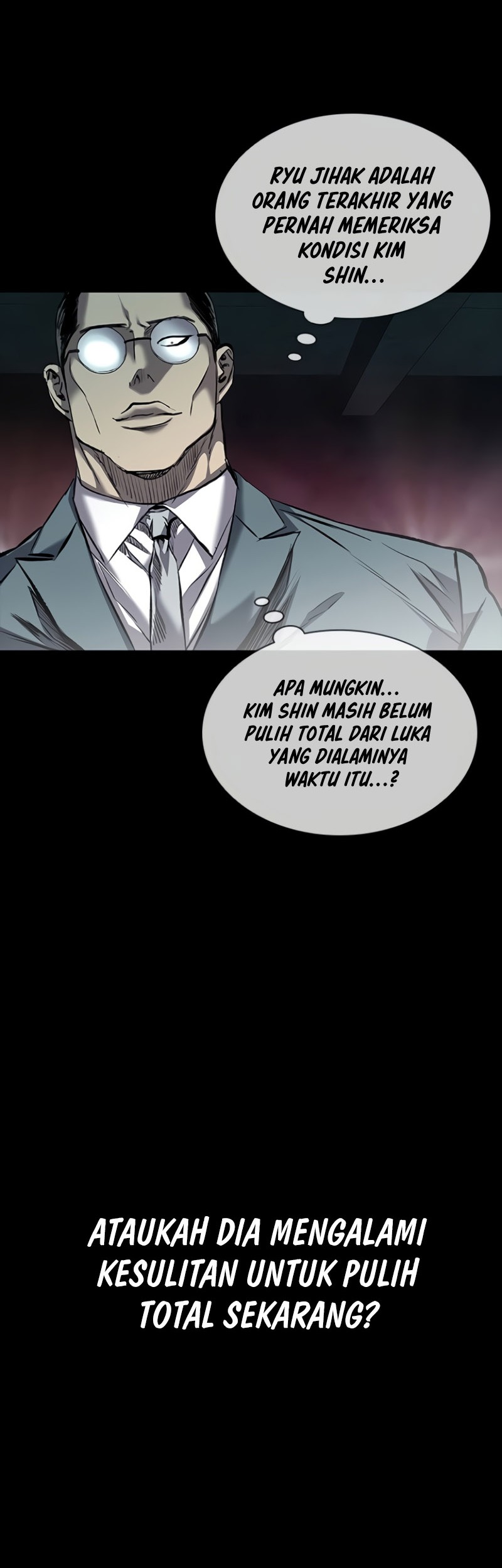 Castle 2: On Top of Everyone Chapter 11 - halaman 25