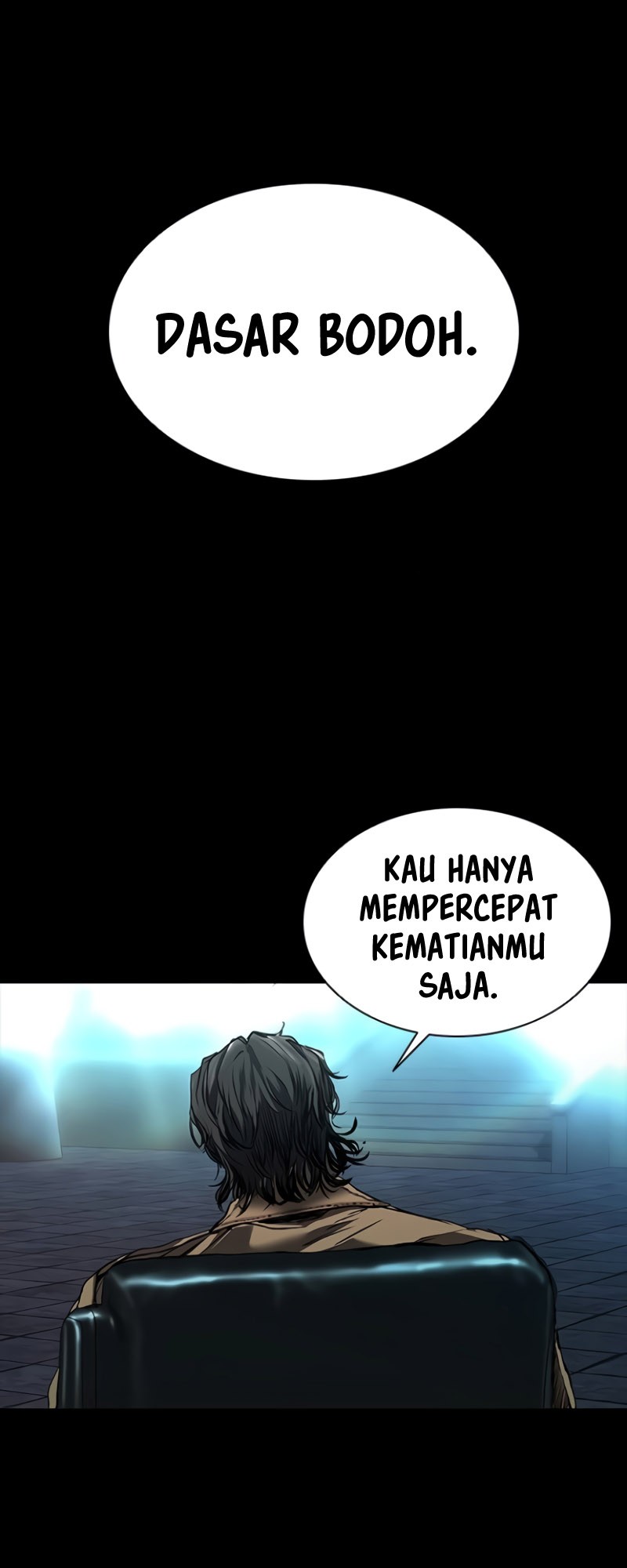 Castle 2: On Top of Everyone Chapter 11 - halaman 26