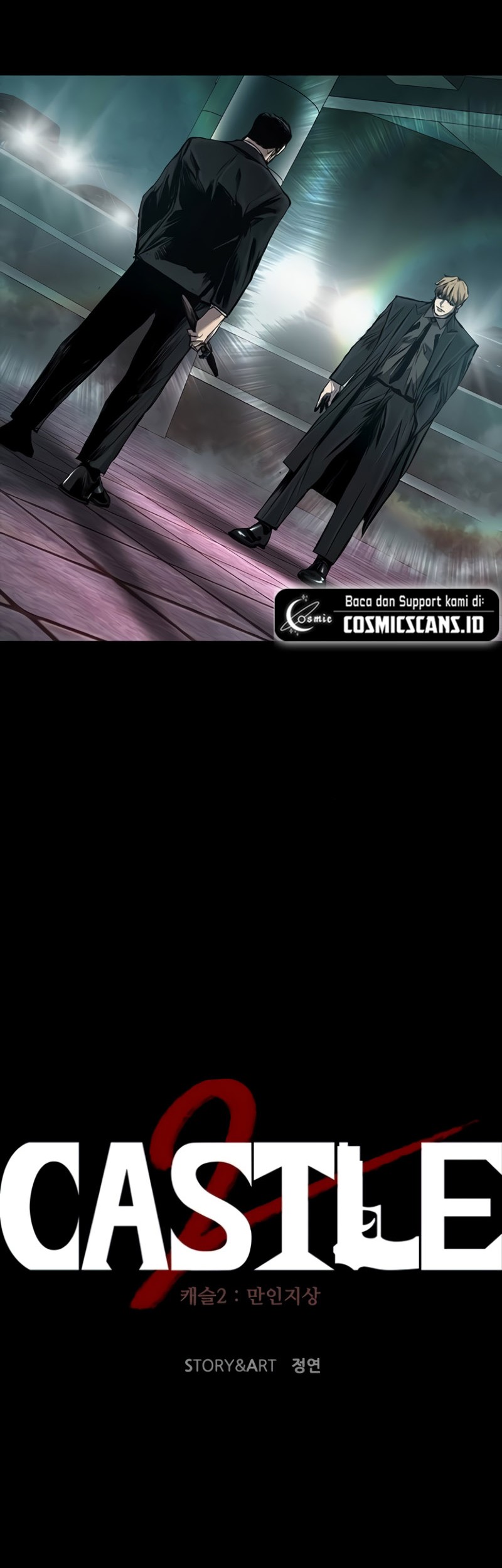 Castle 2: On Top of Everyone Chapter 11 - halaman 28