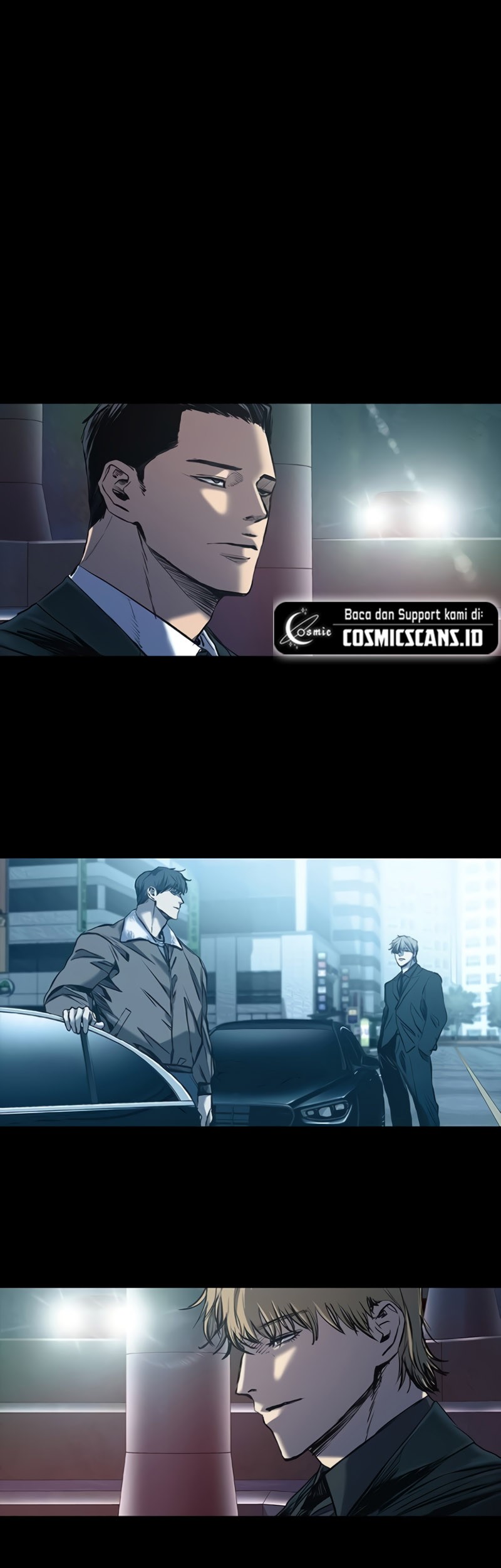 Castle 2: On Top of Everyone Chapter 11 - halaman 29