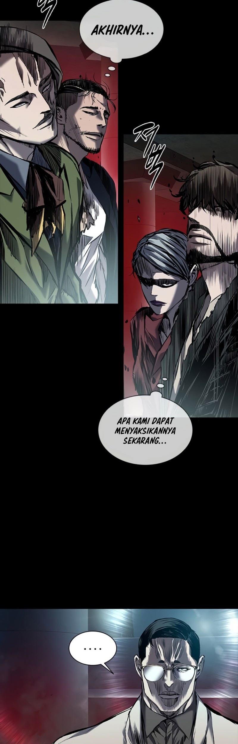 Castle 2: On Top of Everyone Chapter 11 - halaman 3