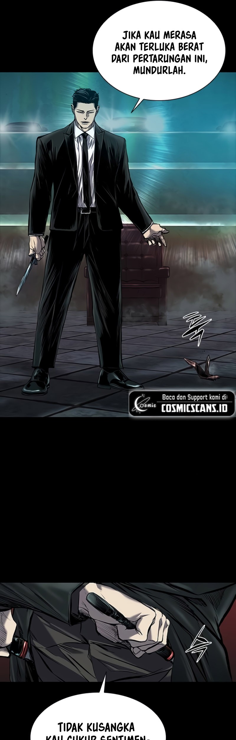 Castle 2: On Top of Everyone Chapter 11 - halaman 32