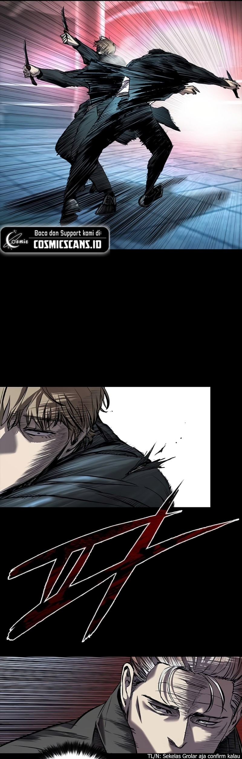 Castle 2: On Top of Everyone Chapter 11 - halaman 37