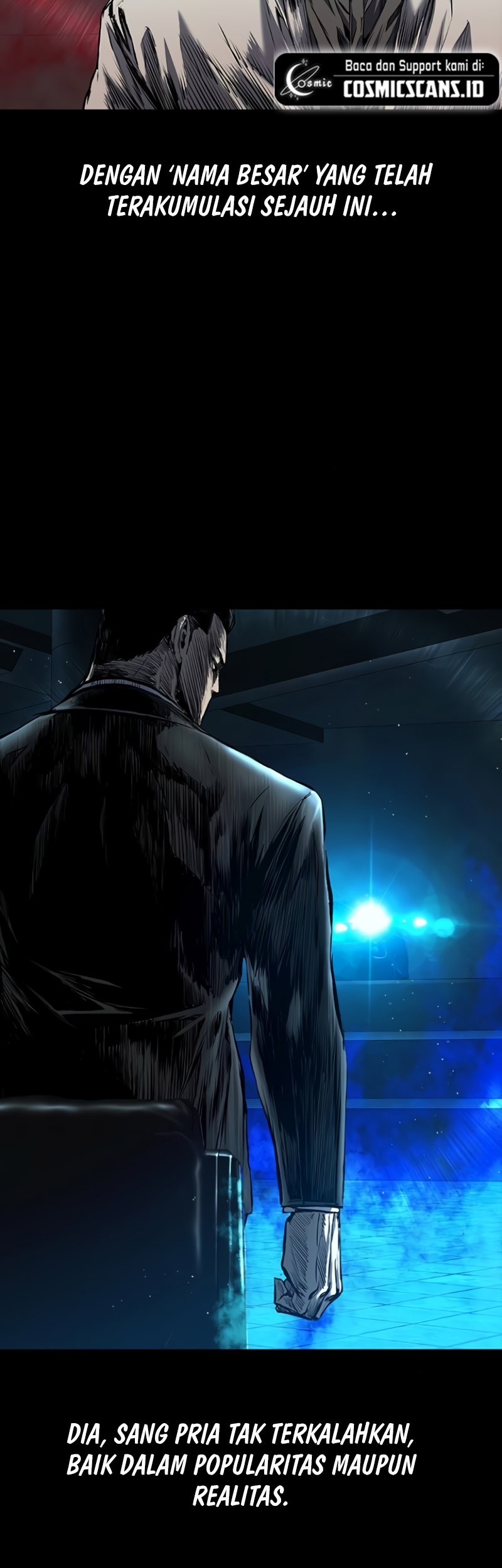 Castle 2: On Top of Everyone Chapter 11 - halaman 4